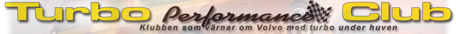 Volvo Turbo Performance Club